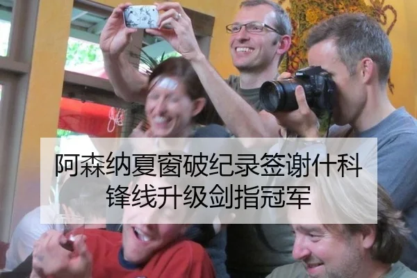 阿森纳夏窗破纪录签谢什科 锋线升级剑指冠军
